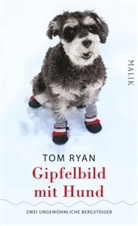 Tom Ryan - Gipfelbild mit Hund
