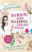 Sandra Limoncini - Bambini sind Balsamico für die Seele
