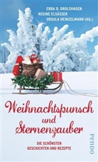Ebba D. Drolshagen, Regin Elsässer, Regine Elsässer, Ursula Heinzelmann - Weihnachtspunsch und Sternenzauber
