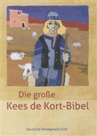 Kees de Kort, Kees de Kort - Die große Kees de Kort-Bibel, m. Audio-CD
