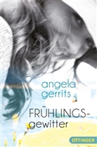 Angela Gerrits - Frühlingsgewitter