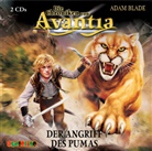 Adam Blade, Jona Mues - Die Chroniken von Avantia (3), 2 Audio-CD (Hörbuch)