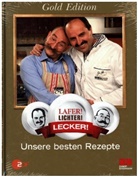Lafe, Johann Lafer, Lichter, Horst Lichter, Frank Duffek - Lafer! Lichter! Lecker!, Sonderausgabe