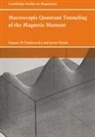Eugene M. Chudnovsky, Javier Tejada, David Edwards - Macroscopic Quantum Tunneling of the Magnetic Moment
