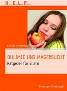 Kirsten Borgstedt, Petr Buchwald, Petra Buchwald - Bulimie und Magersucht