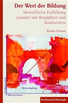 Renate Girmes - Der Wert der Bildung