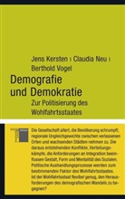 Jen Kersten, Jens Kersten, Jens (Prof. Dr. Kersten, Claudi Neu, Claudia Neu, Claudia (Prof. Dr.) Neu... - Demografie und Demokratie