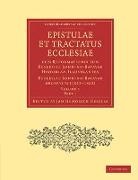Jan Hendrick Hessels, Jan Hendrick Hessels - Epistulae Et Tractatus Ecclesiae Cum Reformationis Tum Ecclesiae