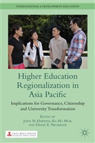 John N. Mok Hawkins, HAWKINS JOHN N MOK KA HO NEUBAU, J. Hawkins, John N. Hawkins, Mok, K Mok... - Higher Education Regionalization in Asia Pacific
