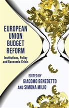 Giacomo Benedetto, Benedetto, G Benedetto, G. Benedetto, Giacomo Benedetto, Milio... - European Union Budget Reform