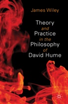 J. Wiley, James Wiley, WILEY JAMES - Theory and Practice in the Philosophy of David Hume
