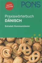 PONS Praxiswörterbuch Dänisch