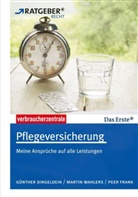 Dingeldei, Günthe Dingeldein, Günther Dingeldein, Frank, Peer Frank, Wahler... - Pflegeversicherung