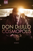 Don DeLillo, Frank Heibert - Cosmopolis