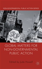 J. Howell, Jude Howell, Howell Jude, Howell, J Howell, J. Howell... - Global Matters for Non-Governmental Public Action