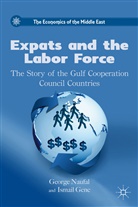 I Genc, I. Genc, Ismail Genc, Naufal, G Naufal, G. Naufal... - Expats and the Labor Force