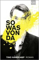 Tino Hanekamp - So was von da
