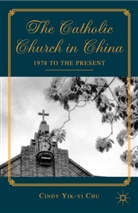 C Chu, C. Chu, Cindy Yik Chu, Cindy Yik-yi Chu, CHU CINDY YIK YI - Catholic Church in China