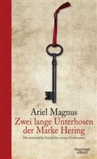 Ariel Magnus, Silke Kleemann - Zwei lange Unterhosen der Marke Hering