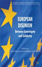 HAYWARD JACK WURZEL RUDIGER, Hayward, J Hayward, J. Hayward, Jack Hayward, Wurzel... - European Disunion