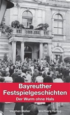 Stephan Müller - Bayreuther Festspielgeschichten