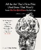 Kraus, Jerelle Kraus, Jerelle (c/o Robin Straus Agency Kraus, Jerelle/ Steadman Kraus, Kraus Jerelle - All the Art That's Fit to Print (And Some That Wasn't)