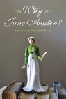Brownstein, Rachel Brownstein, Rachel M. Brownstein, Brownstein Rachel - Why Jane Austen?