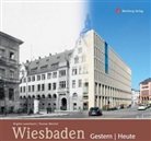 Lauterbac, Brigitt Lauterbach, Brigitte Lauterbach, Weichel, Thomas Weichel - Wiesbaden - gestern und heute