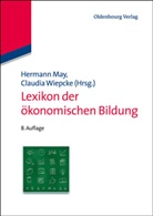 Ma, Herman May, Hermann May, Wiepck, Wiepcke, Wiepcke... - Lexikon der ökonomischen Bildung