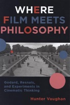Vaughan, Hunter Vaughan, Hunter (Assistant Professor Vaughan, Vaughan Hunter - Where Film Meets Philosophy