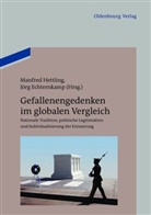 Echternkamp, Echternkamp, Jörg Echternkamp, Manfre Hettling, Manfred Hettling - Gefallenengedenken im globalen Vergleich