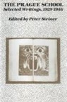 Peter Steiner, Peter Steiner - Prague School