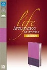 Zondervan, Zondervan, Zondervan Publishing, Zondervan Publishing House (COR), Zondervan Bibles - Life Application Study Bible