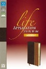Zondervan, Zondervan, Zondervan Publishing, Zondervan Publishing House (COR), Zondervan Bibles - Life Application Study Bible