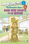 Jan Berenstain, Jan And Mike Berenstain, Mike Berenstain - Berenstain Bears Good Deed Scouts to the Rescue