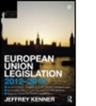Jeff Kenner, Jeff (University of Nottingham Kenner, Jeffrey Kenner, Kenner Jeff, D.G. Cracknell, Cracknell D.G. - European Union Legislation 2012 - 2013