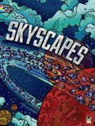 Mazurkiewicz, J Mazurkiewicz, Jessica Mazurkiewicz, Mazurkiewicz Mazurkiewicz - Creative Haven Skyscapes Coloring Book