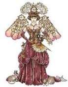 Szczerba, Ramona Szczerba, Szczerba Szczerba - Steampunk Paper Dolls