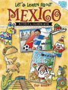 GREEN, Green Green, Yuko Green - Let''s Learn About Mexico Col Bk