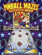 Elder, Jeremy Elder - Pinball Mazes Activity Book