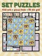 Phillips, Dave Phillips, Phillips Phillips - Set Puzzles