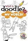 Kurtz, John Kurtz - What to Doodle? Jr.--My World