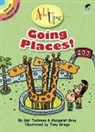 Margaret Gray, Tuchman, Gail Tuchman, Gail Gray Tuchman, Tony Griego - Addups Going Places!