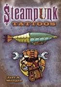 Menges, Jeff A. Menges - Steampunk Tattoos