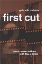Gabriella Oldham, Oldham Gabriella - First Cut 2