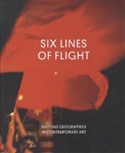 Apsara Di Quinzio, Aspar Di Quinzio, Apsara DiQuinzio - Six Lines of Flight