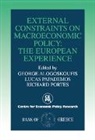 George Alogoskoufis, Lucas Papademos, Richard Portes - External Constraints on Macroeconomic Policy