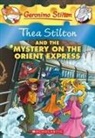 Geronimo Stilton, Thea Stilton - Thea Stilton and the Mystery on the Orient Express