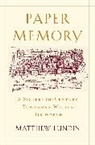 Matthew Lundin - Paper Memory