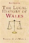 Mr. Thomas Glyn Watkin, Thomas Glyn Watkin - Legal History of Wales